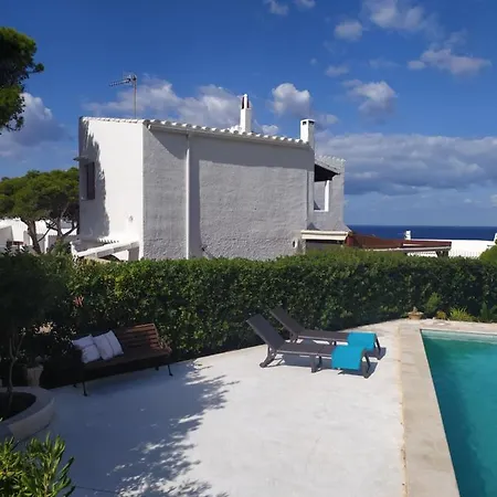 Holiday home Carlar Cala Morell