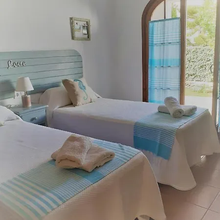 Carlar Holiday home
