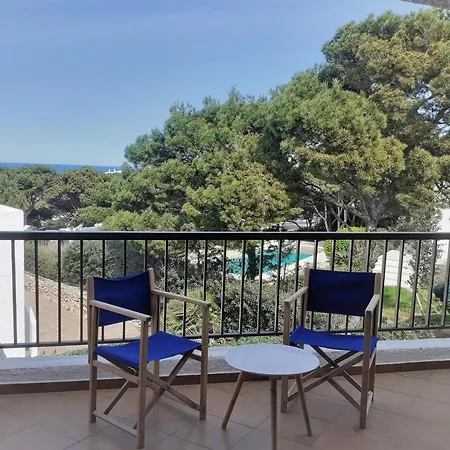 Holiday home Carlar Cala Morell