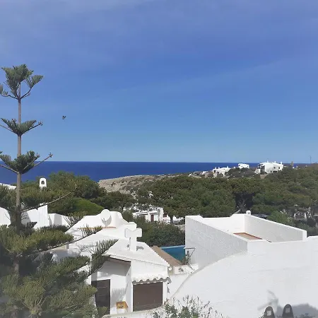 Carlar Holiday home Cala Morell