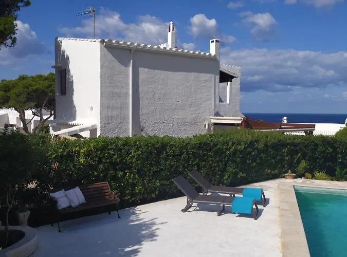 Holiday home Carlar Cala Morell