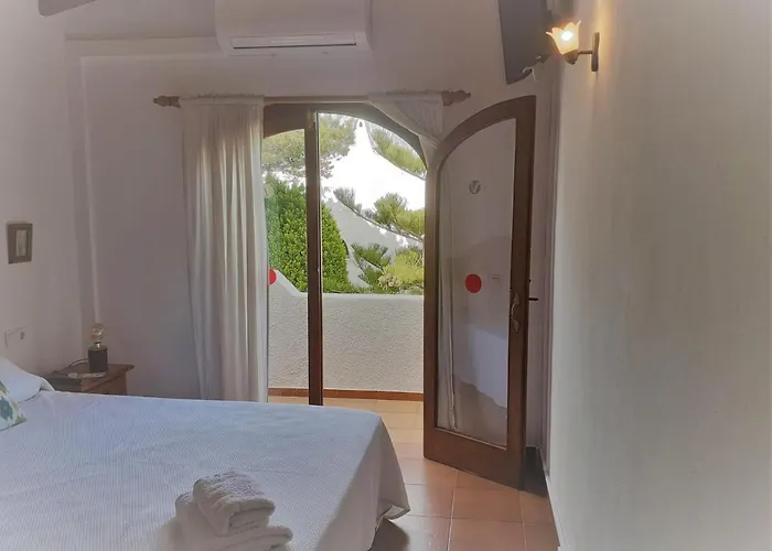 Holiday home Carlar Cala Morell