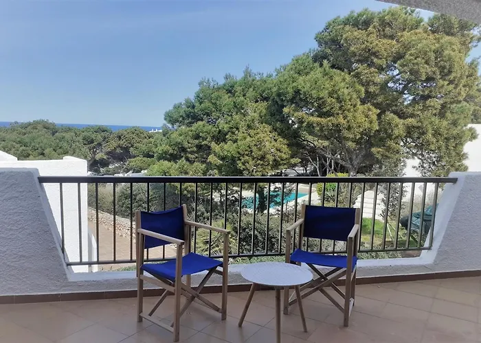 Holiday home Carlar Cala Morell