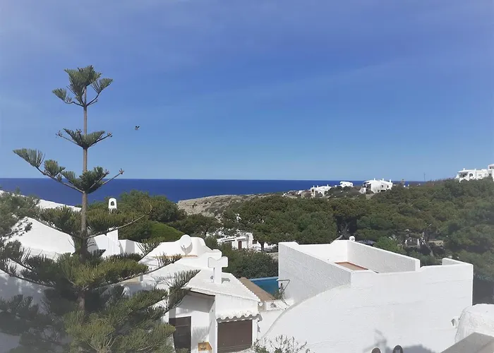 Carlar Holiday home Cala Morell