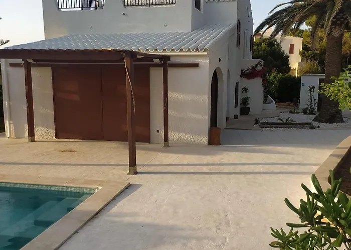 Carlar Holiday home Cala Morell