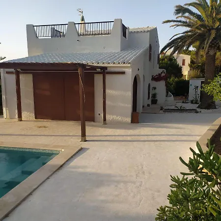 Carlar Сasa de vacaciones Cala Morell